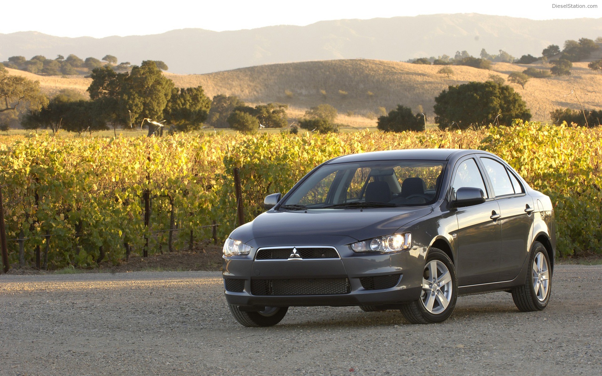 Mitsubishi Lancer (2008)